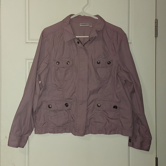 croft & barrow Jackets & Blazers - Croft & Barrow jacket XL